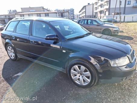 Audi A4 B6  2002