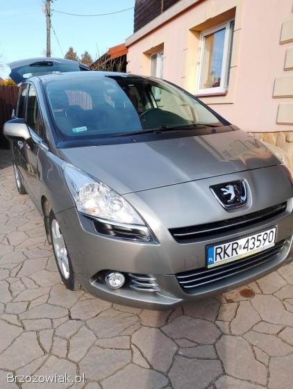 Peugeot 5008 2009