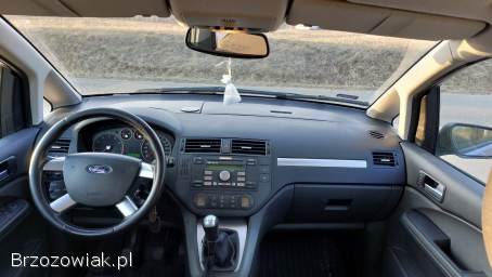 Ford C-MAX 2004