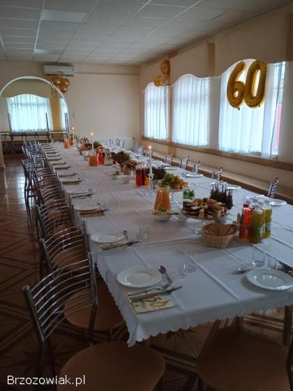 Organizacja urodzin -  18