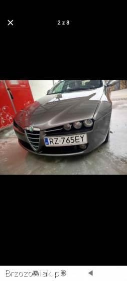 Alfa Romeo 159 2007