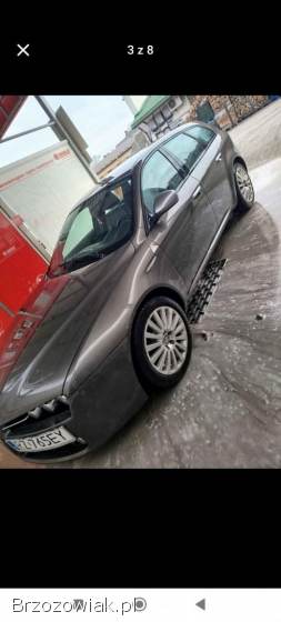 Alfa Romeo 159 2007