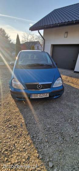 Mercedes-Benz Klasa A 2001