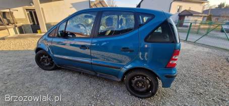 Mercedes-Benz Klasa A 2001