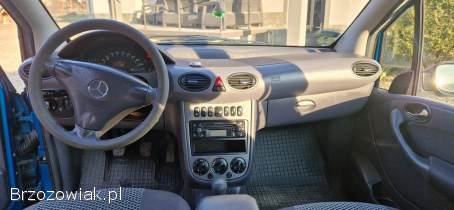 Mercedes-Benz Klasa A 2001