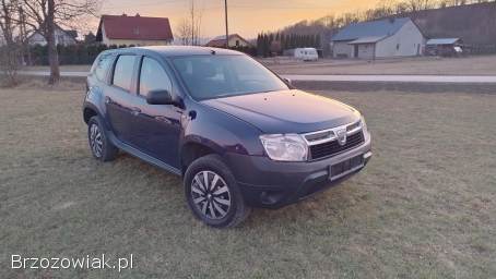 Dacia Duster Sprowadzony 2010