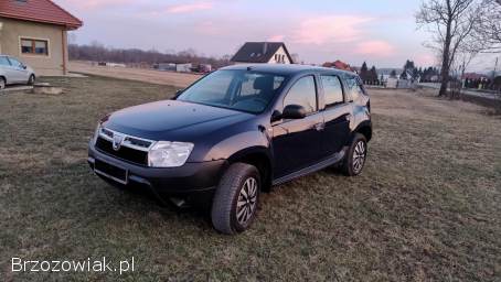 Dacia Duster Sprowadzony 2010