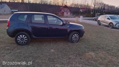 Dacia Duster Sprowadzony 2010