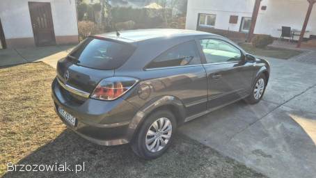 Opel Astra H GTC 2008