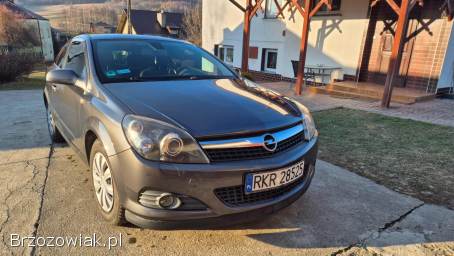 Opel Astra H GTC 2008