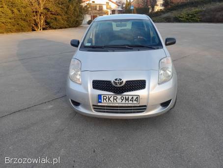 Toyota Yaris 2008