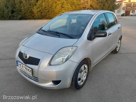 Toyota Yaris 2008