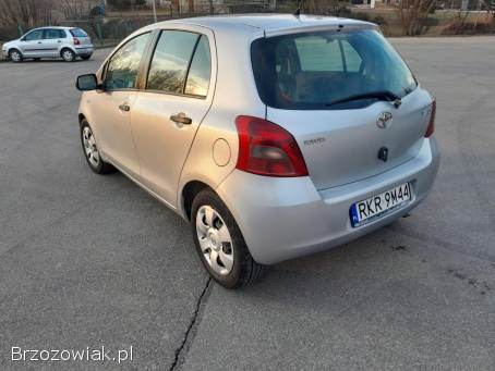 Toyota Yaris 2008