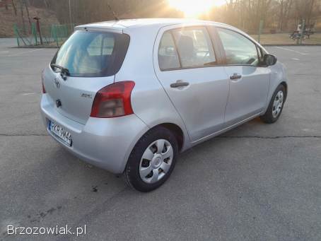 Toyota Yaris 2008