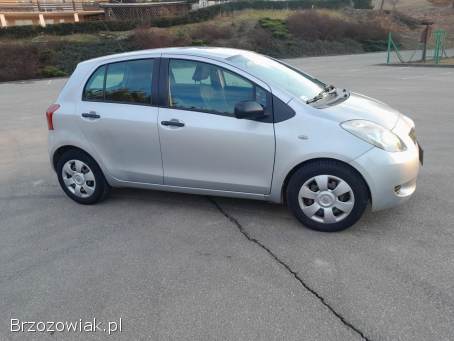 Toyota Yaris 2008