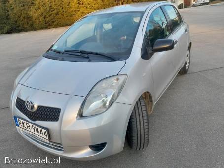 Toyota Yaris 2008