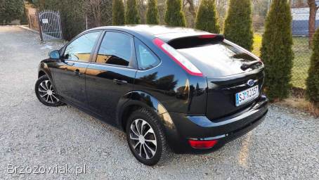 Ford Focus 1.  6 Klimatyzacja 2009