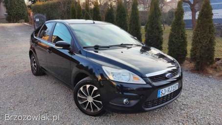 Ford Focus 1.  6 Klimatyzacja 2009