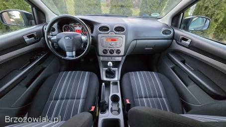 Ford Focus 1.  6 Klimatyzacja 2009