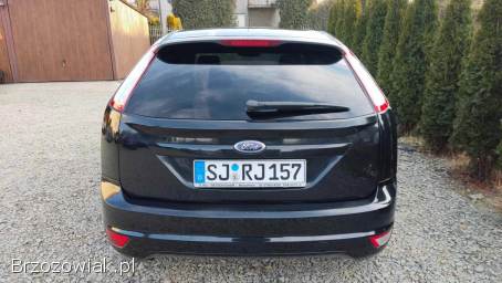 Ford Focus 1.  6 Klimatyzacja 2009