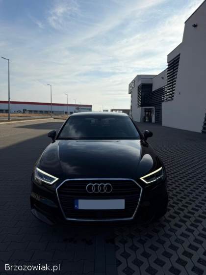 Audi A3 2020