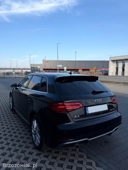 Audi A3 2020