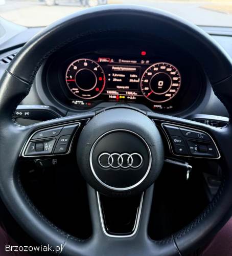 Audi A3 2020