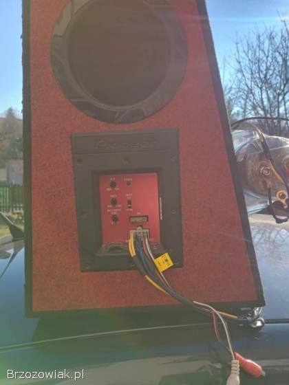Tuba Pioneer 1300W