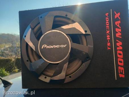 Tuba Pioneer 1300W