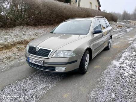 Škoda Octavia Kombi 2007