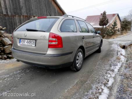 Škoda Octavia Kombi 2007