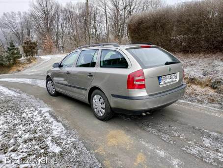 Škoda Octavia Kombi 2007