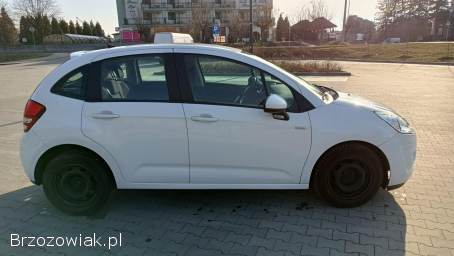 Citroën C3 II 2012