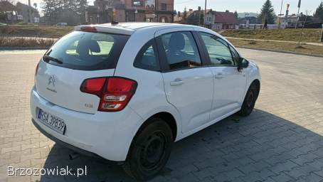 Citroën C3 II 2012