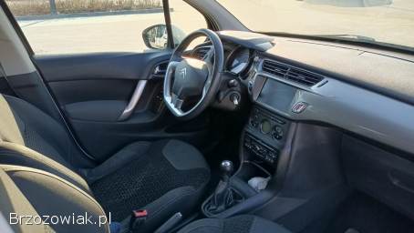 Citroën C3 II 2012