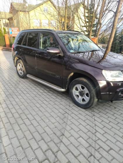 Suzuki Grand Vitara 2 2009