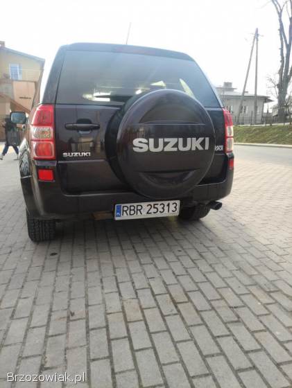 Suzuki Grand Vitara 2 2009