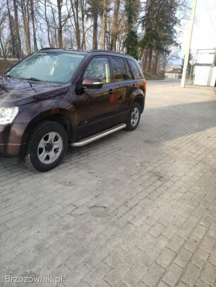 Suzuki Grand Vitara 2 2009