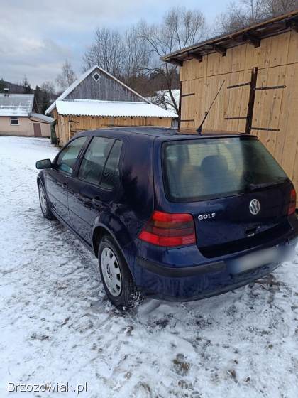 Volkswagen Golf IV 1999