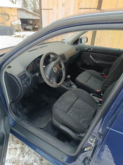 Volkswagen Golf IV 1999