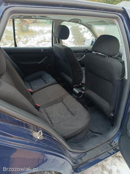 Volkswagen Golf IV 1999