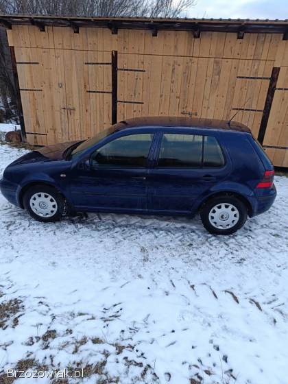Volkswagen Golf IV 1999