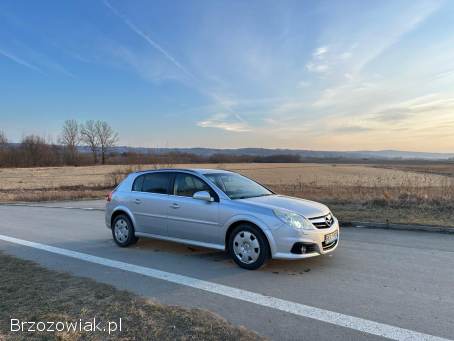 Opel Signum Cosmo 2005