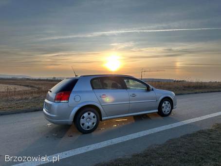 Opel Signum Cosmo 2005