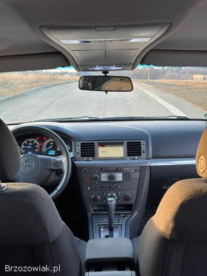 Opel Signum Cosmo 2005