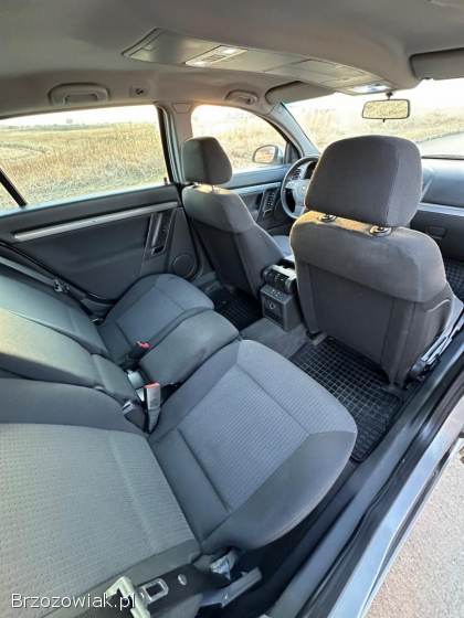 Opel Signum Cosmo 2005