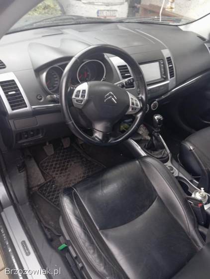 Citroën C-Crosser 2,  2 hdi 2008