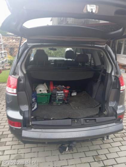 Citroën C-Crosser 2,  2 hdi 2008