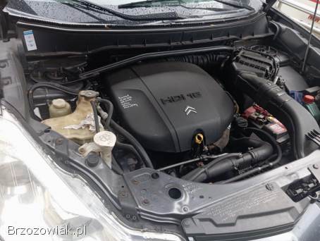 Citroën C-Crosser 2,  2 hdi 2008