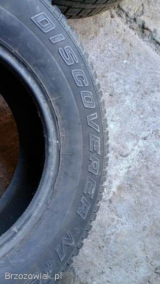 OPONY COOPER DISCOVERER M+ S 255/70r16